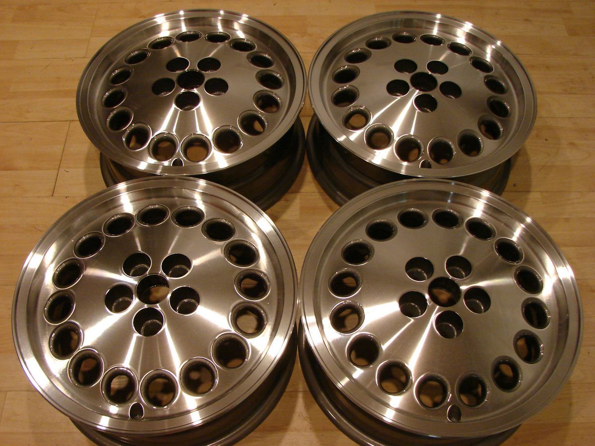 15 Shelby GLH GLS Turbo Dodge Omni Charger Daytona Wheel Rims Nicer