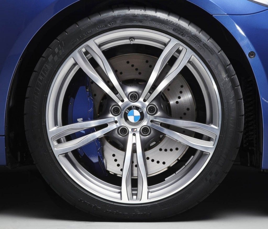 19 2012 M5 Style Staggerd Wheels Rims Fit BMW E90 E92 E93 F10 F30