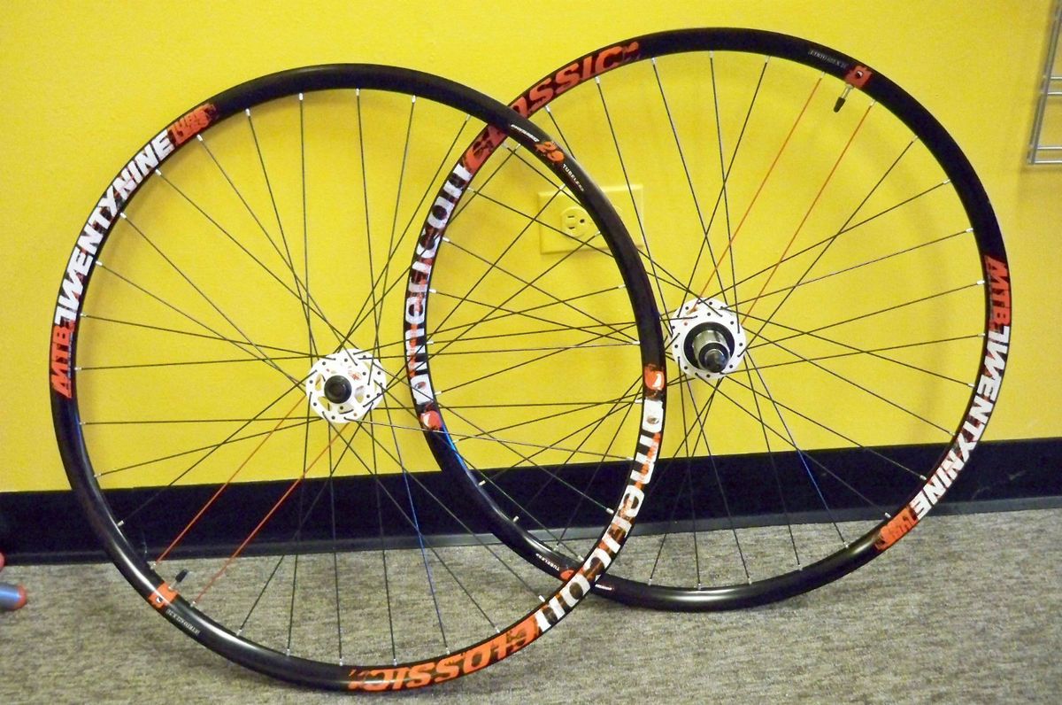 American Classic MTB 29 Tubeless Wheels Wheelset 29er