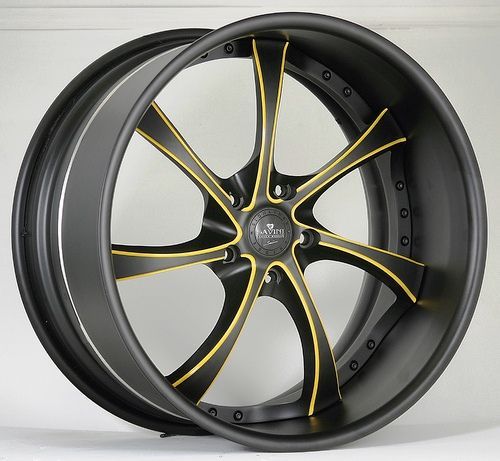 20 22 24 Savini SV31 Wheels HRE MHT Giovanna asanti GFG