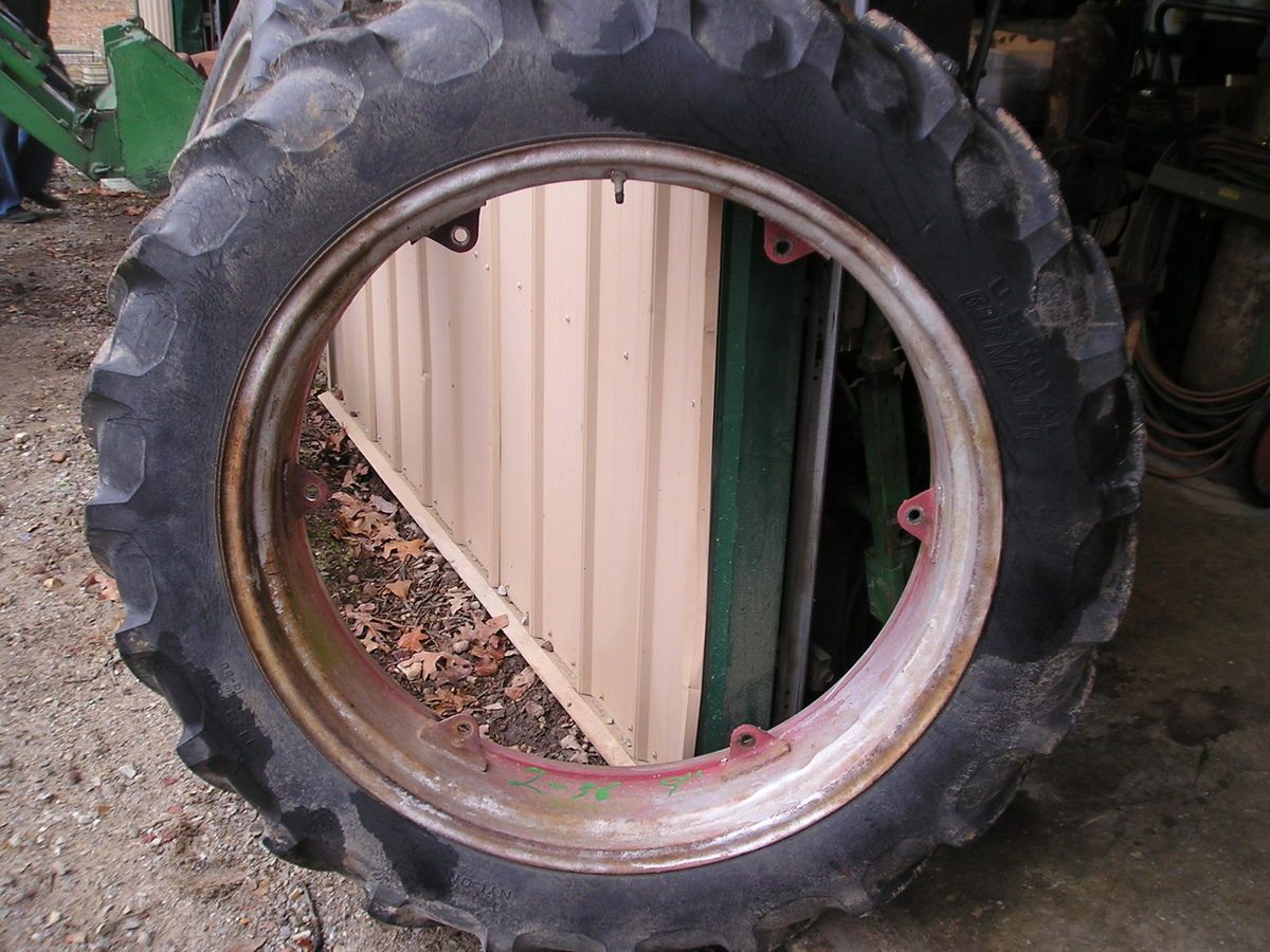 Farmall Super C Rim 36 x 9