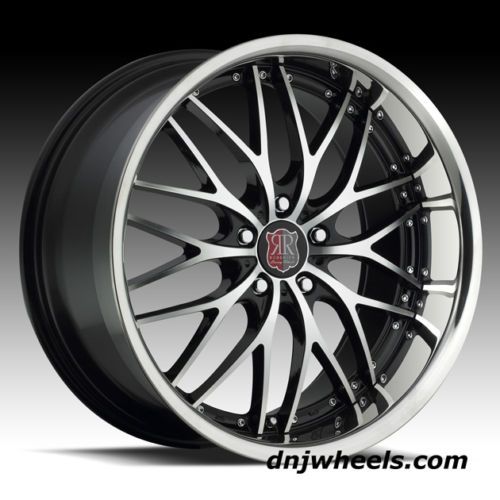 Roderick Lexus IS250 IS350 GS350 SC430 G35 G37 350z 370z Wheels Tires