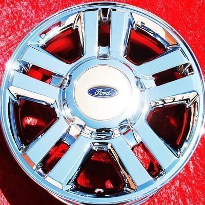 New 18 Ford Expedition F 150 Chrome Wheels Rims Navigator 3559