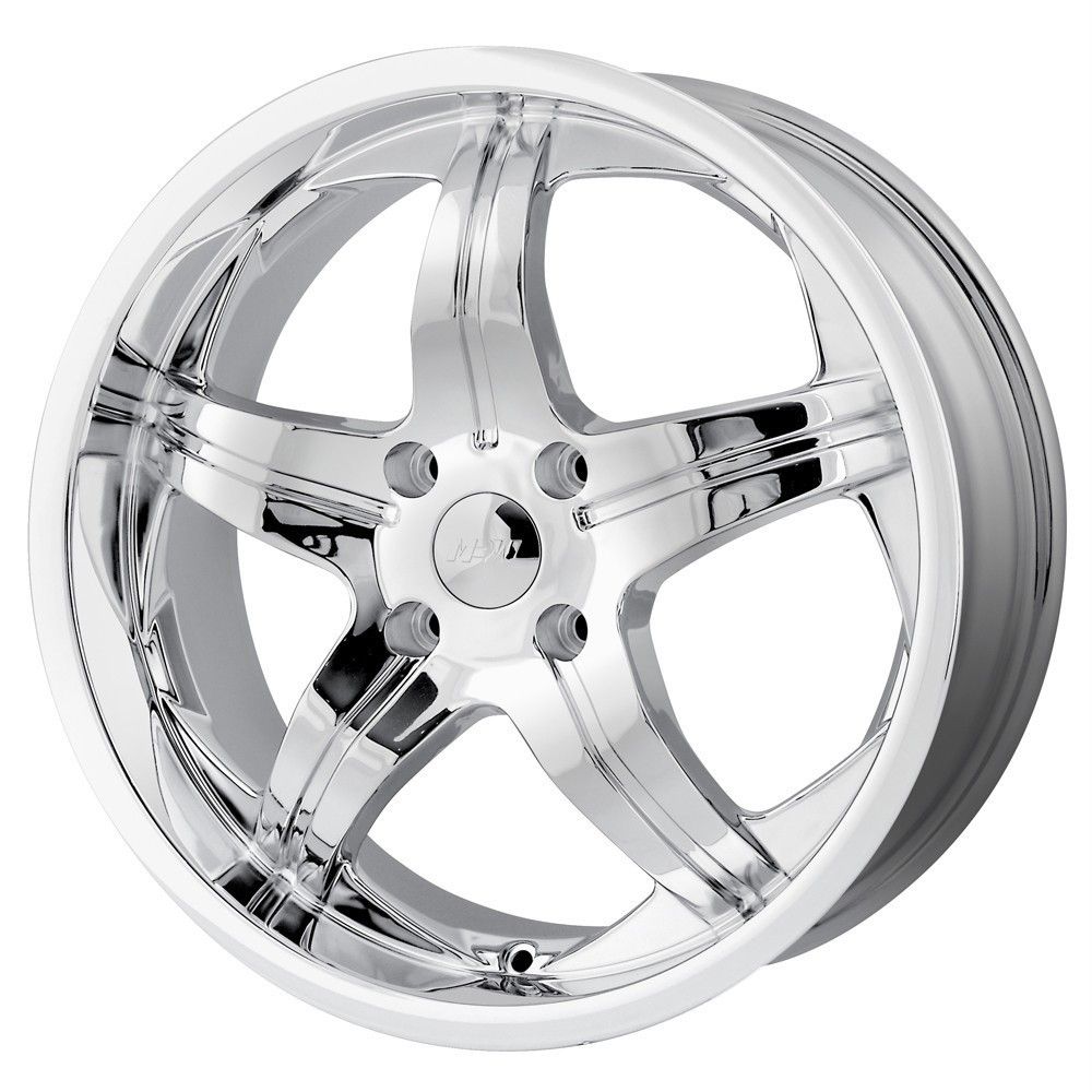 20 inch MPW MP107 Chrome Wheels Rims 5x4 5 galant Lancer Endeavor