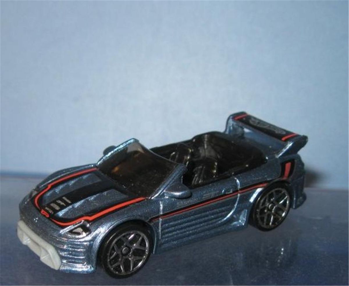 Hot Wheels Mitsubishi Eclipse B