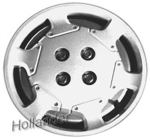 91 92 93 94 95 Saturn s Series Sedan Wheel Cover