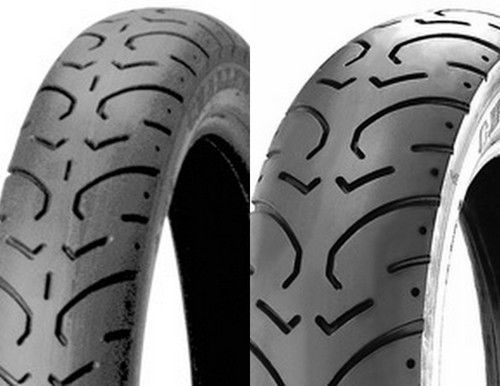 Kenda 100 90 19 140 90 15 K657 Tire Set for 90 09 Kawasaki EN500