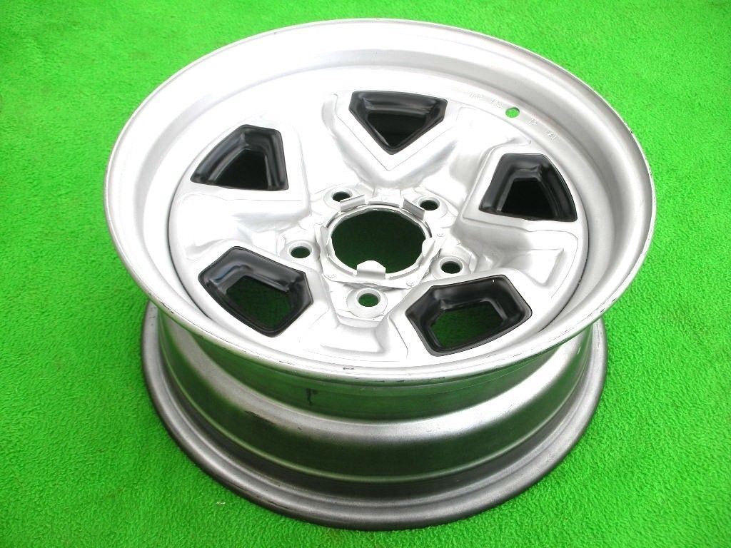 19 82 83 84 85 86 Camaro GM Rally Wheel Rim 14 x 6