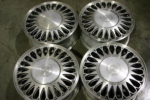 Cadillac Wheels Part 4517 15x6 94 95 DeVille