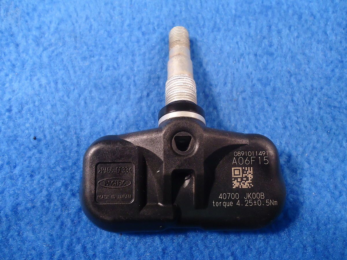07 08 09 10 Infiniti G35 FX35 1 Tire Pressure Sensor Monitor PMV 107L