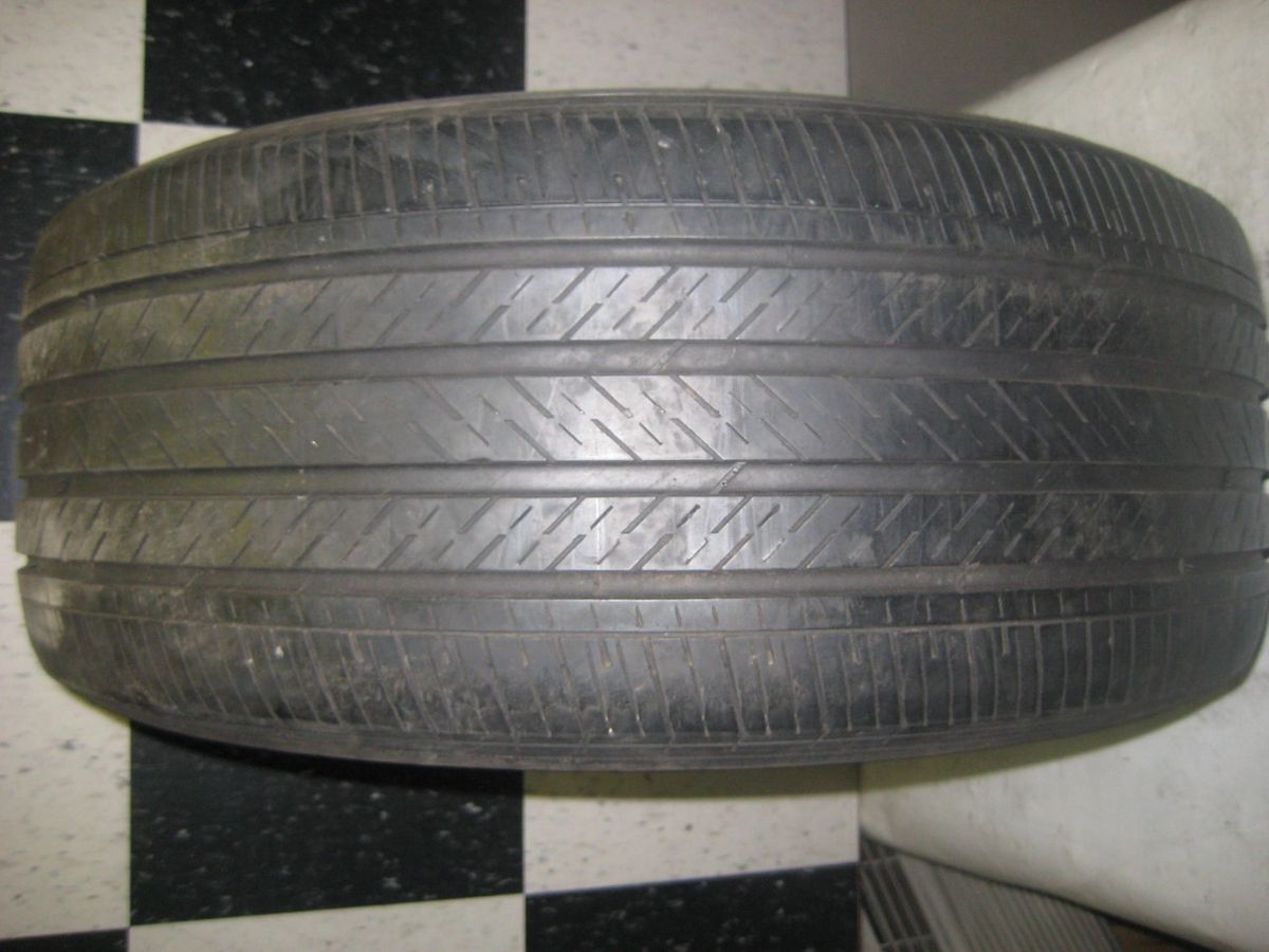 One Michelin Pilot HX MXM4 255 45 17 98V Tread 6 32 Fast Shipping