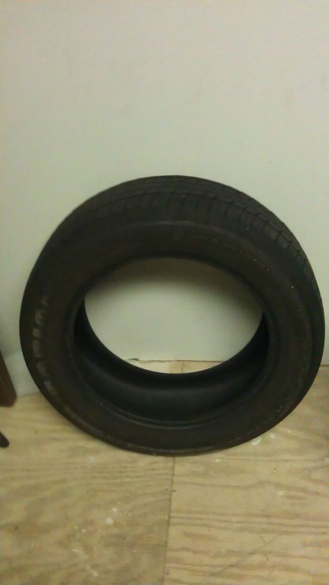 One Used Finalist Radial F109 205 55 R 16 91V 7 8 32 70 80 Tread