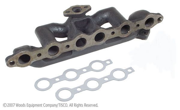 Ford 600 700 800 900 NAA 2000 4000 Manifold TFM9425WG