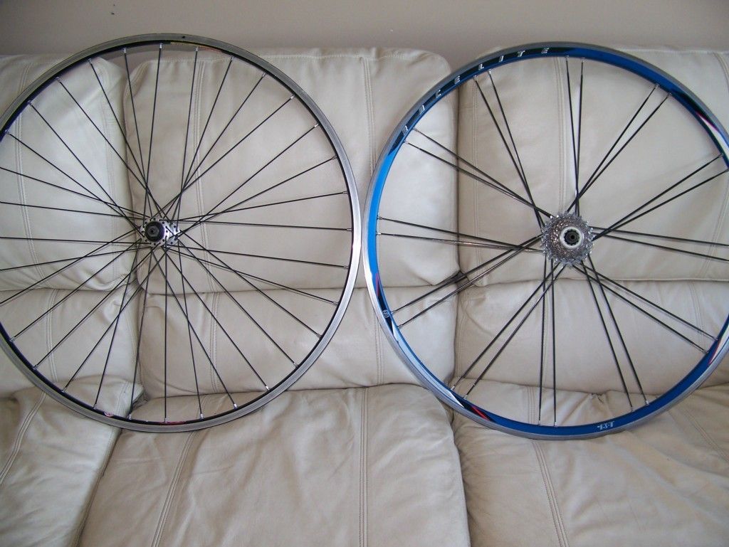 Bontrager Racelight Wheels 700c