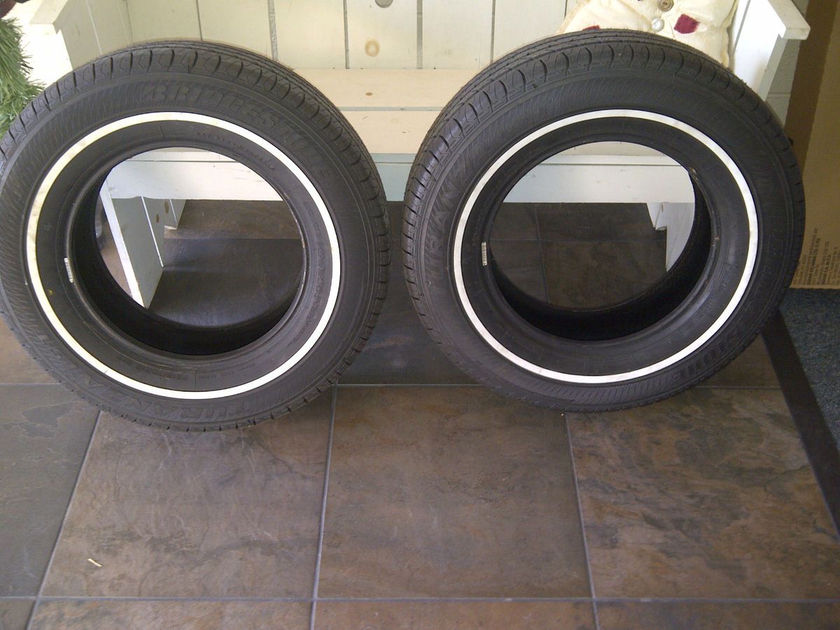 Bridgestone Turanza LST WS Tires P215 70R15