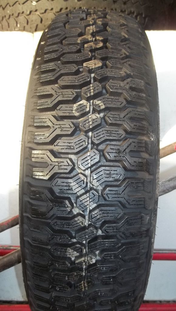 Goodyear P185 75R14 All Winter Radial F32 s WW Tire 1857514