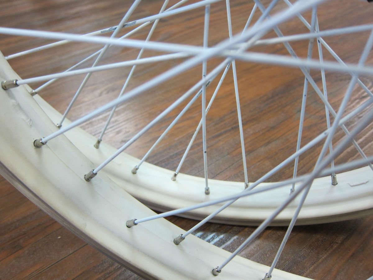 Freestyle ACS Z Rims Wheel Set 1980s Z Rims Haro Sport Master