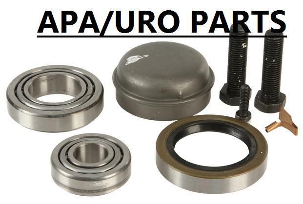 Front Wheel Bearing Kit Mercedes 190E 260E 300D 300E 300TE E300 E320