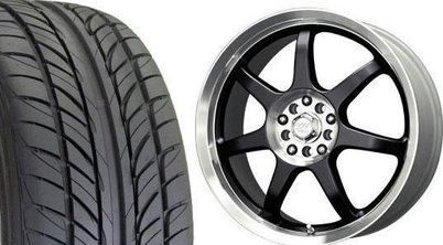 Wheel Package 15x6 5 5x114 3 MB Motoring 205 65 15 Falken 512