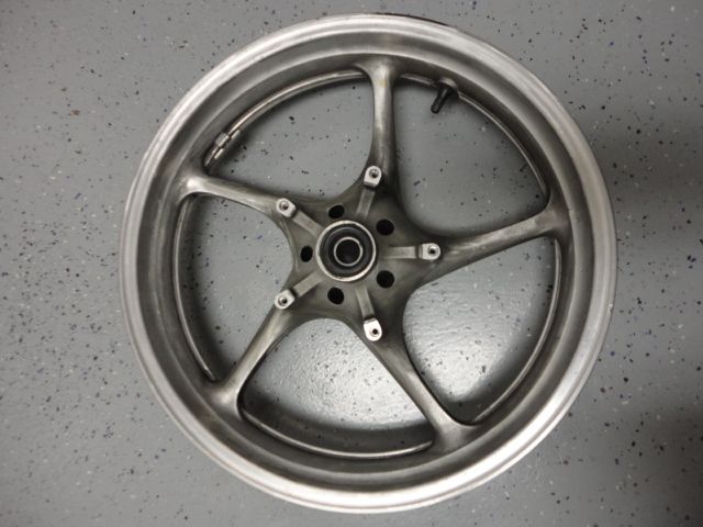 06 07 08 09 2008 2009 R6R R6 R Front Wheel Rim 5SL 25168 00 98