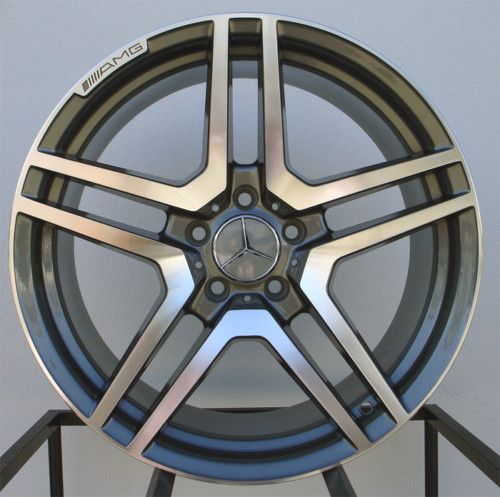 18 AMG Wheels Rims Fit Mercedes C230 C240 C280 C300