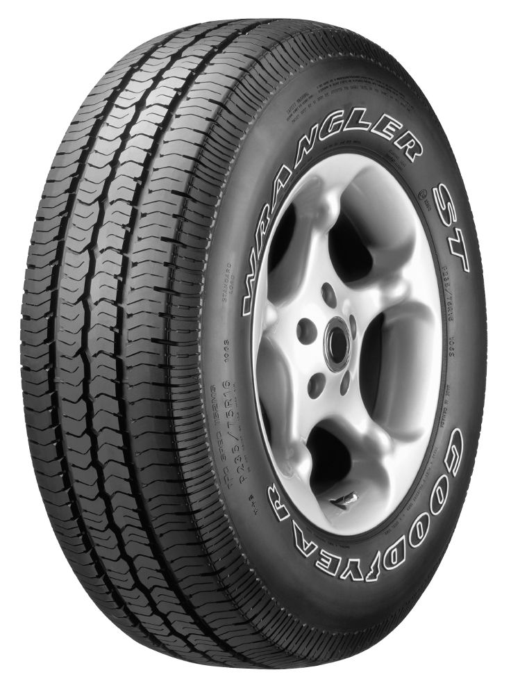 Goodyear Wrangler St Tire s 265 70R17 265 70 17 70R R17 2657017