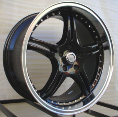 19 adr Wheels Rims 300zx 350Z G35 GS430 GS300 RX7 RX8