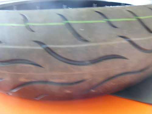 Dunlop SPORTMAX D208 Suzuki DRZ400SM Tire Rear