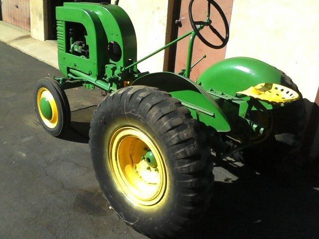 John Deere L Styled