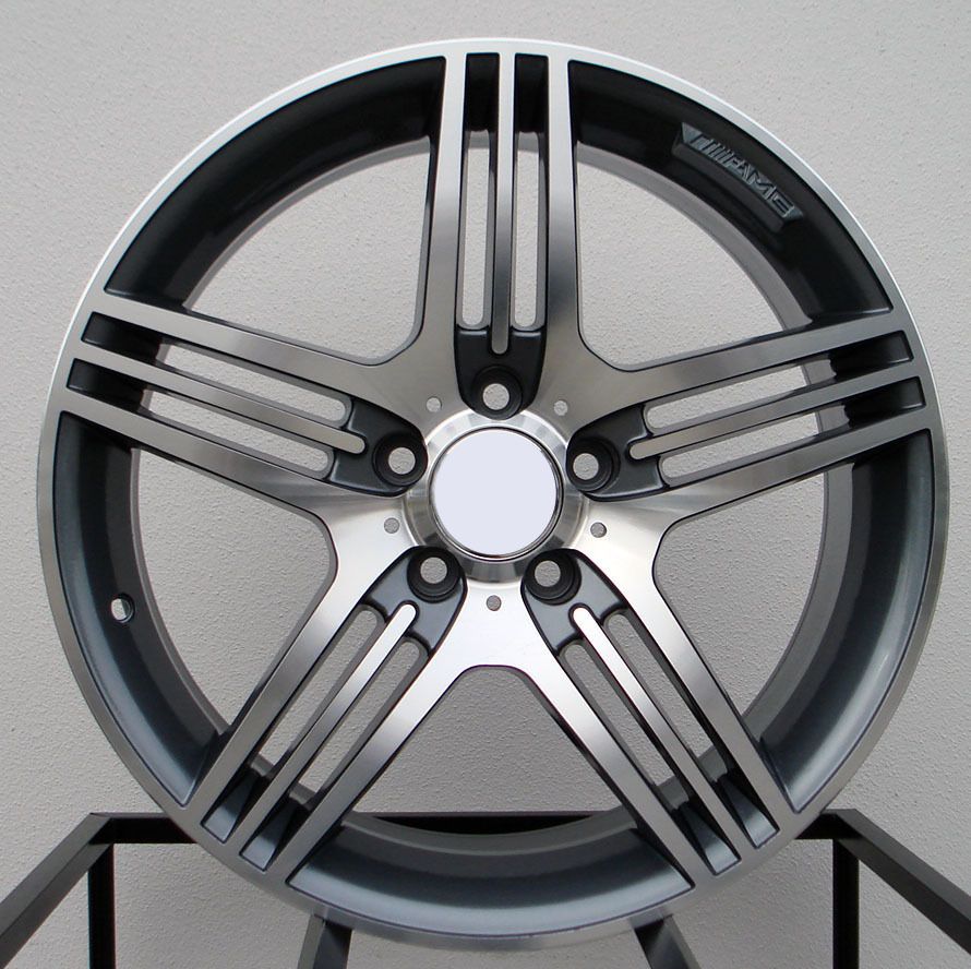 19 AMG Style Wheels Rims Fit Mercedes E320 E350 E500