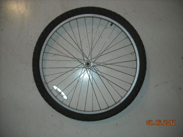 Mongoose Tire Front Alex Mountain Bicycle Rim Bike Parts B260
