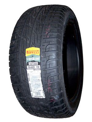 Pirelli Scorpion Zero 295 45 R20 Tire Brand New