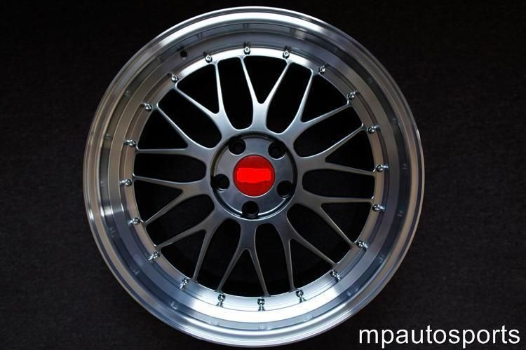 19 BMW LM Style Wheels Rims Nissan 350Z 370Z G35 Coupe