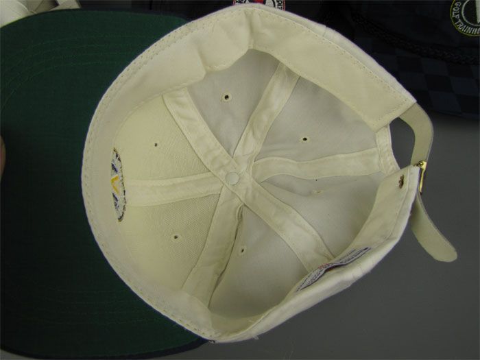 Lot 8 Ken Venturi Golf Training Center Hats Imperial