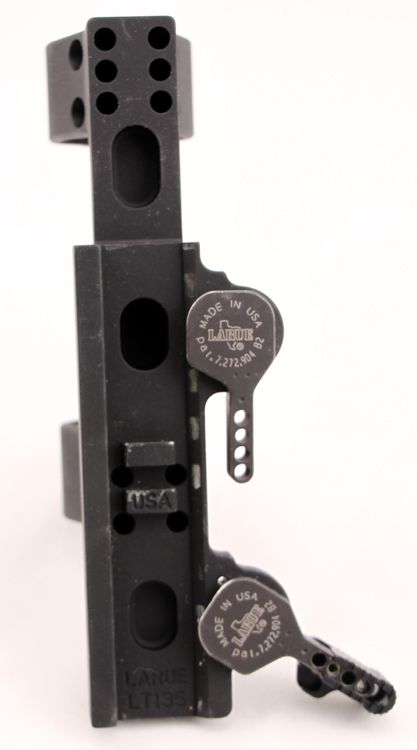 LaRue Tactical SPR 1 93 LT135 30mm Rifle Scope Mount